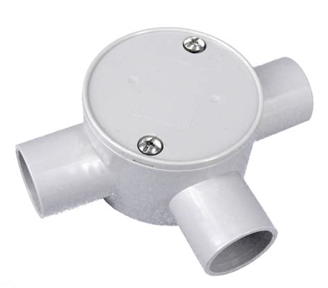 25mm conduit junction box|screwfix conduit 25mm.